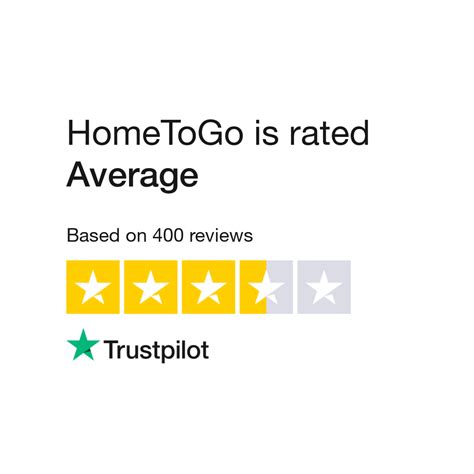 Read Customer Service Reviews of hometogo.com .